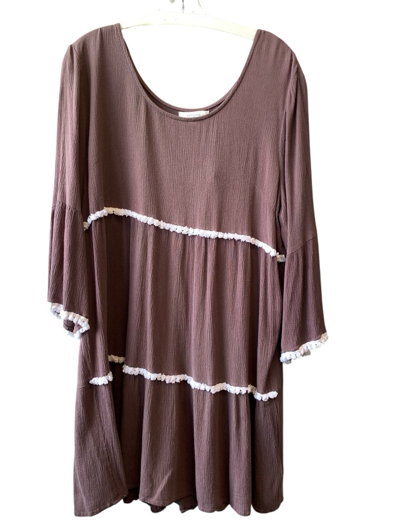 UMGEE  1XL DRESS W
