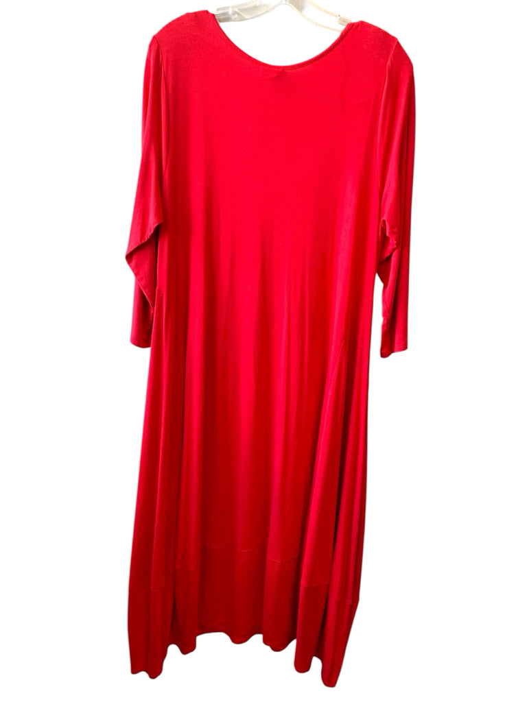 TRUTH + STYLE  large DRESS W