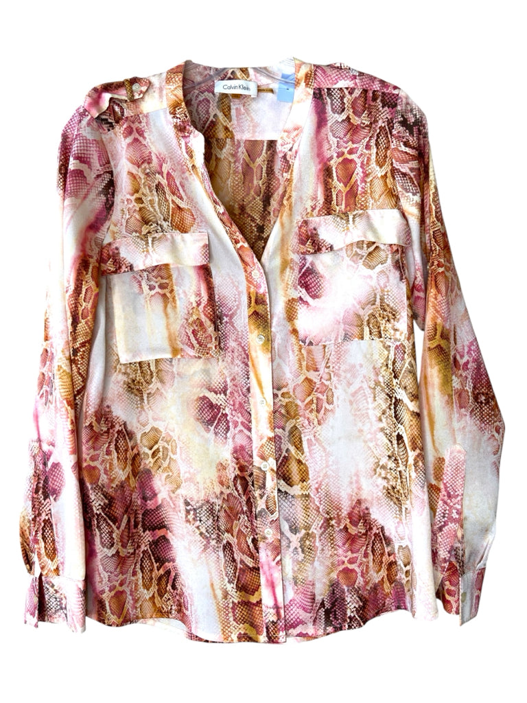 CALVIN KLEIN Size xS BLOUSE W