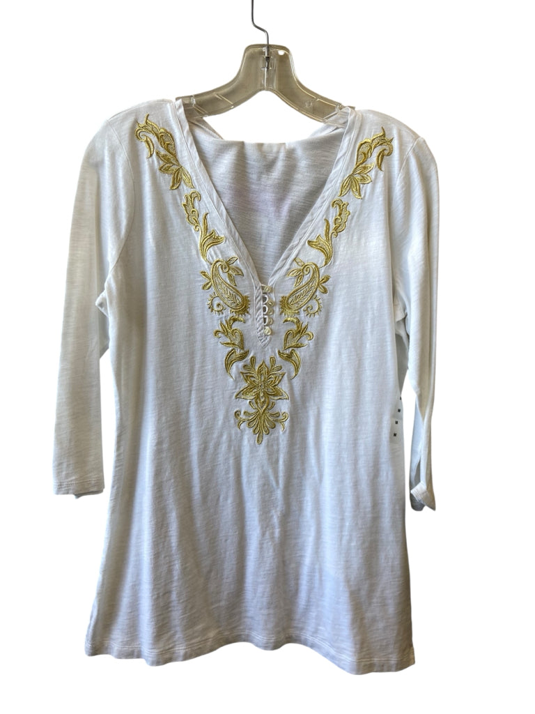 RALPH LAUREN Size medium TOP  W
