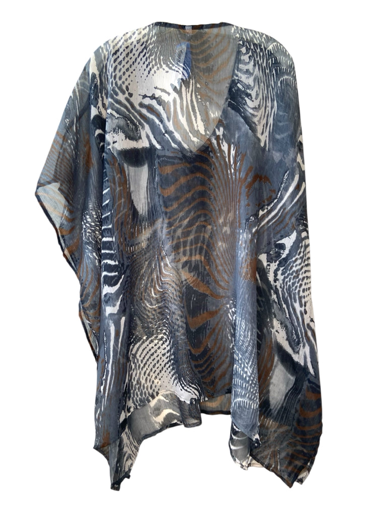 CRUISE CLUB Size OSFM COVER UP W