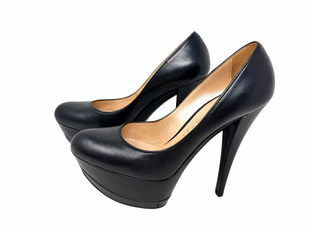 CASADEI Size 8 HEEL W