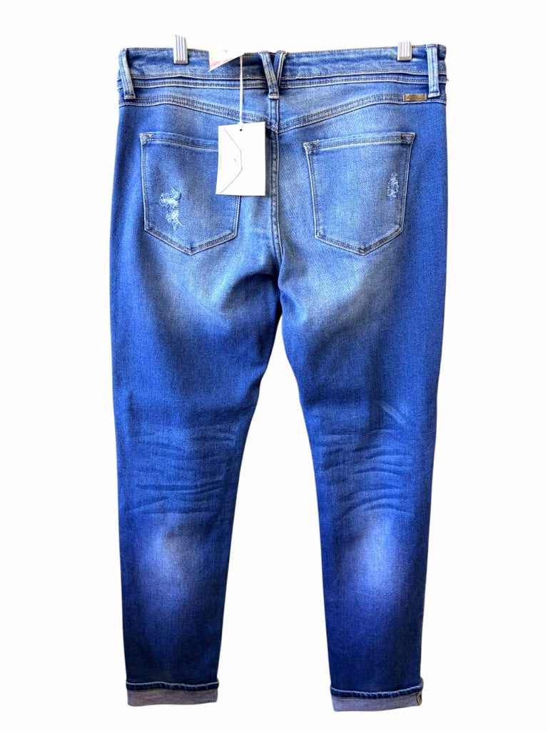 KANCAN Size 13 JEANS W