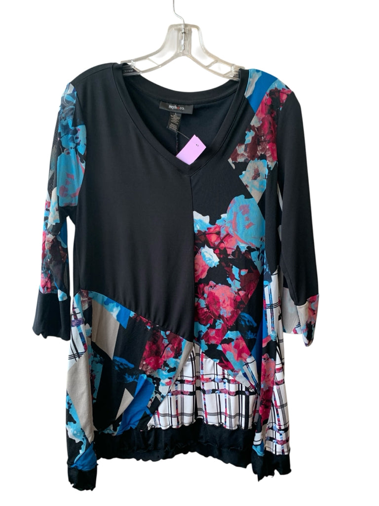 STYLE & CO Size large TUNIC