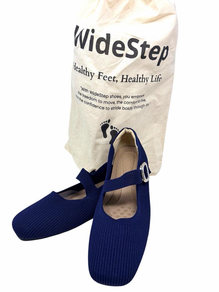 WIDESTEP Size 9 FLAT W