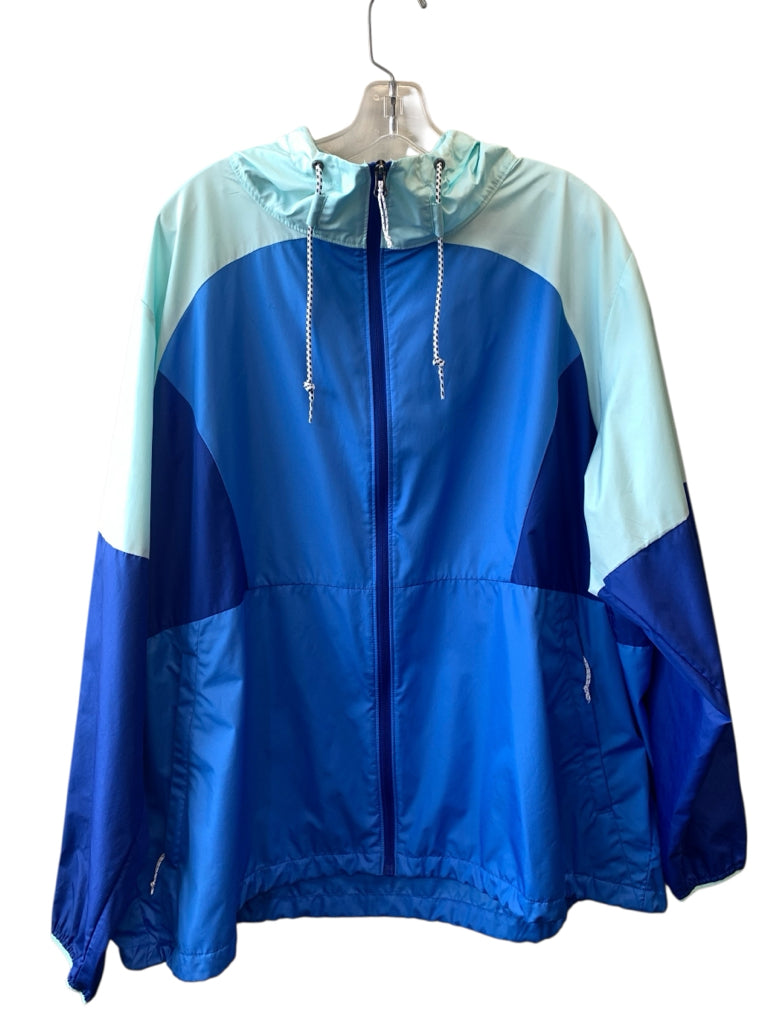 COLUMBIA  3X WIND JKT W
