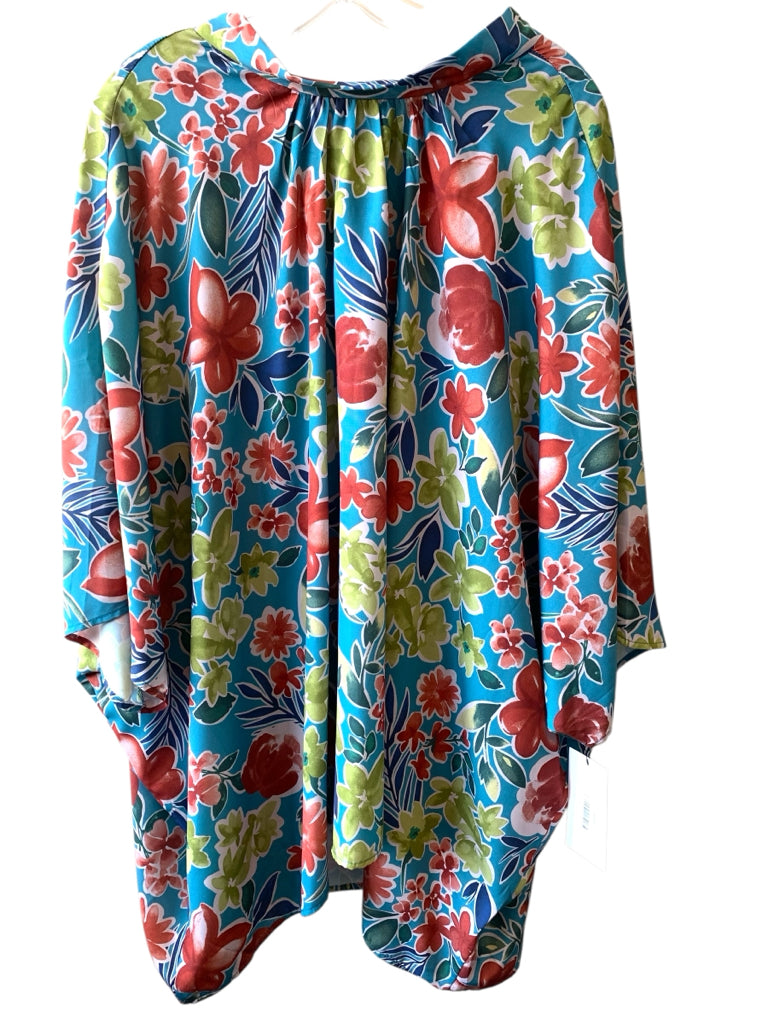 COTTON BLEU  3X TOP  W
