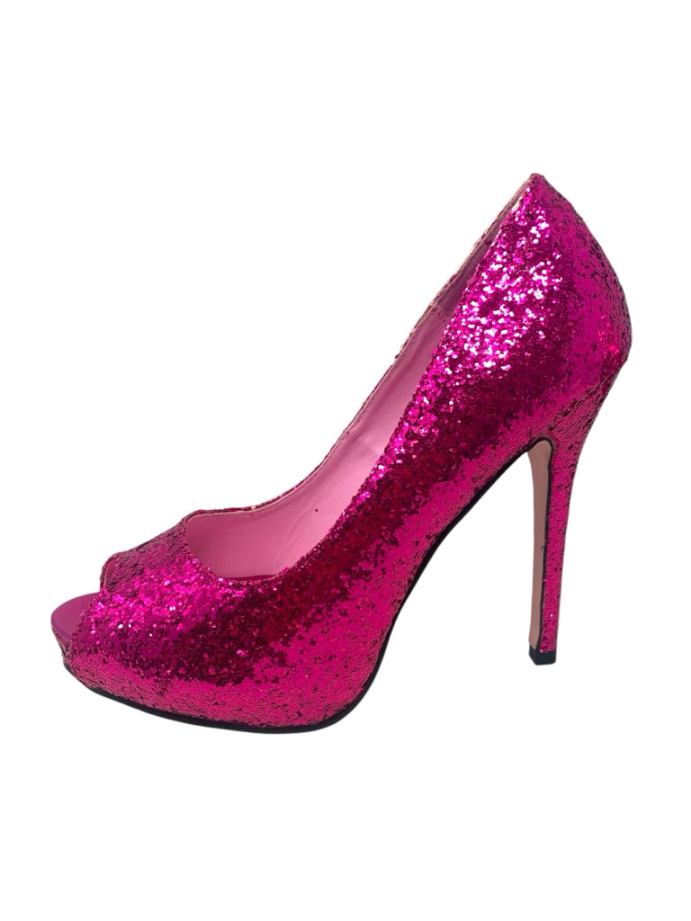 LEG AVENUE  8 HEEL W