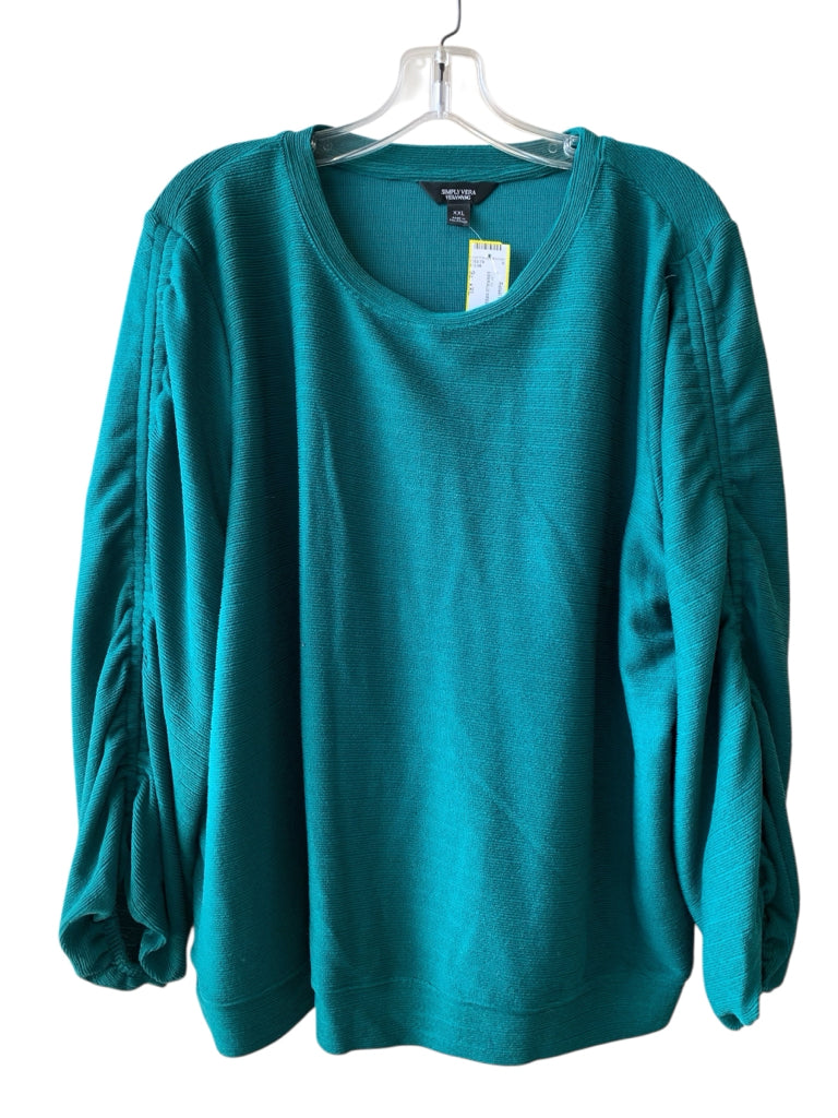 SIMPLY VERA  xXL TOP W