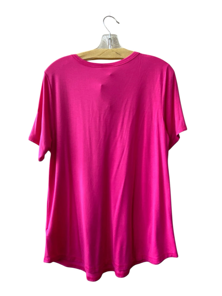 LULA ROE Size large TOPW