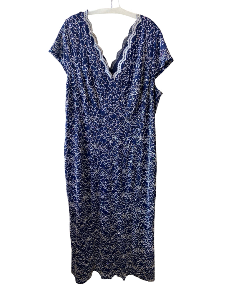 CANDALITE Size 3X DRESS W