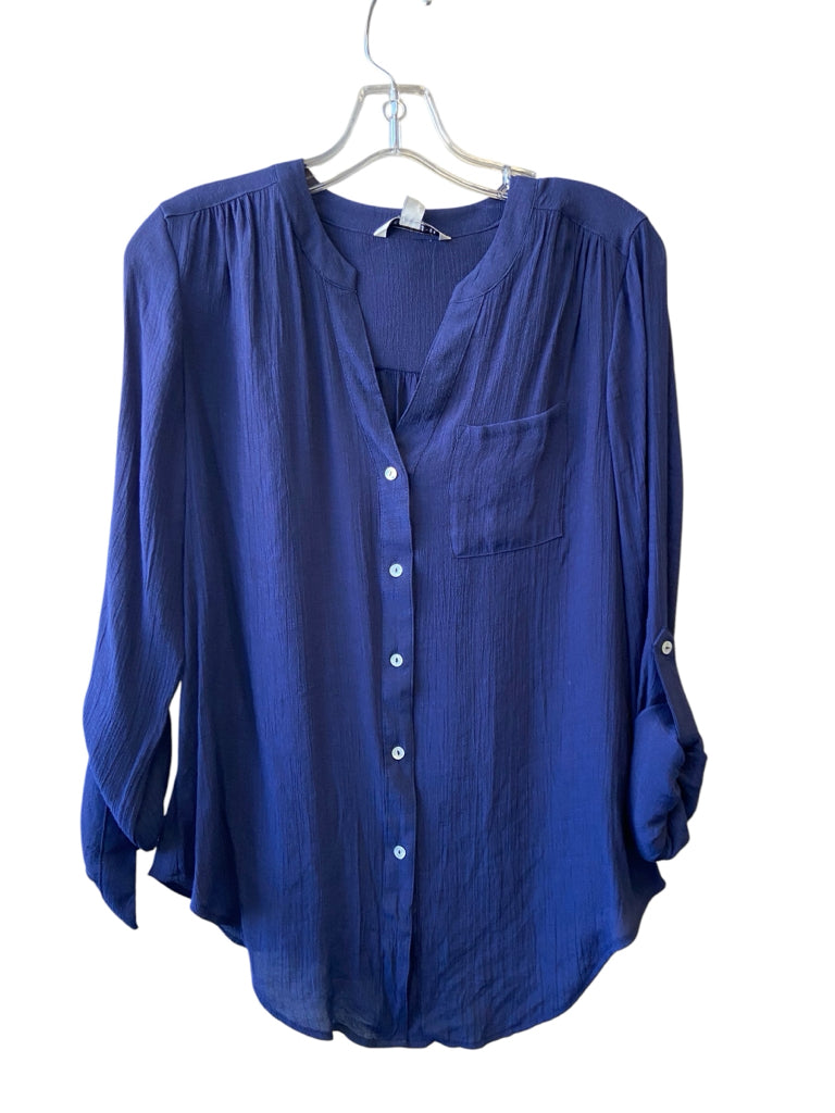 ZAC & RACHEL Size small BLOUSE W