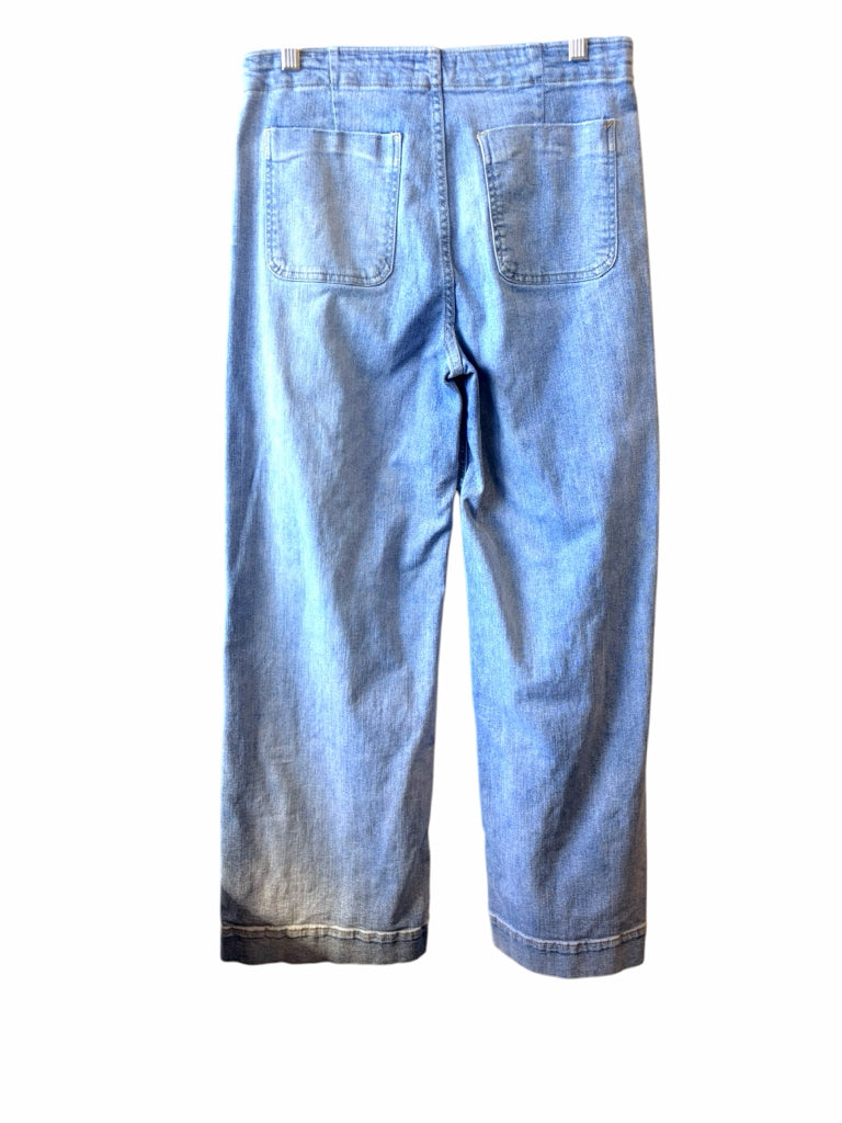KENSIE Size 8 JEANS W