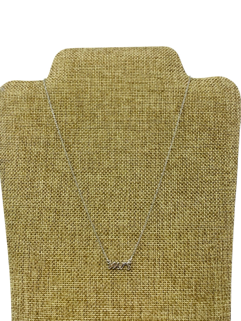 KATE SPADE NECKLACE W