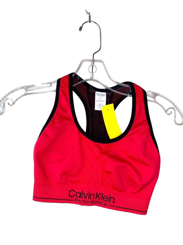 CALVIN KLEIN SPORT BRA