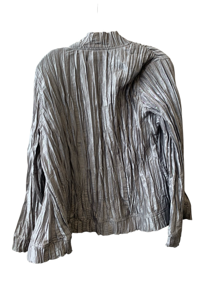 CHICO'S Size large JACKET W