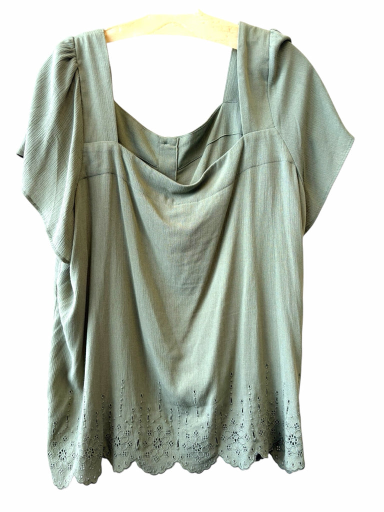 TORRID Size 2X BLOUSE W