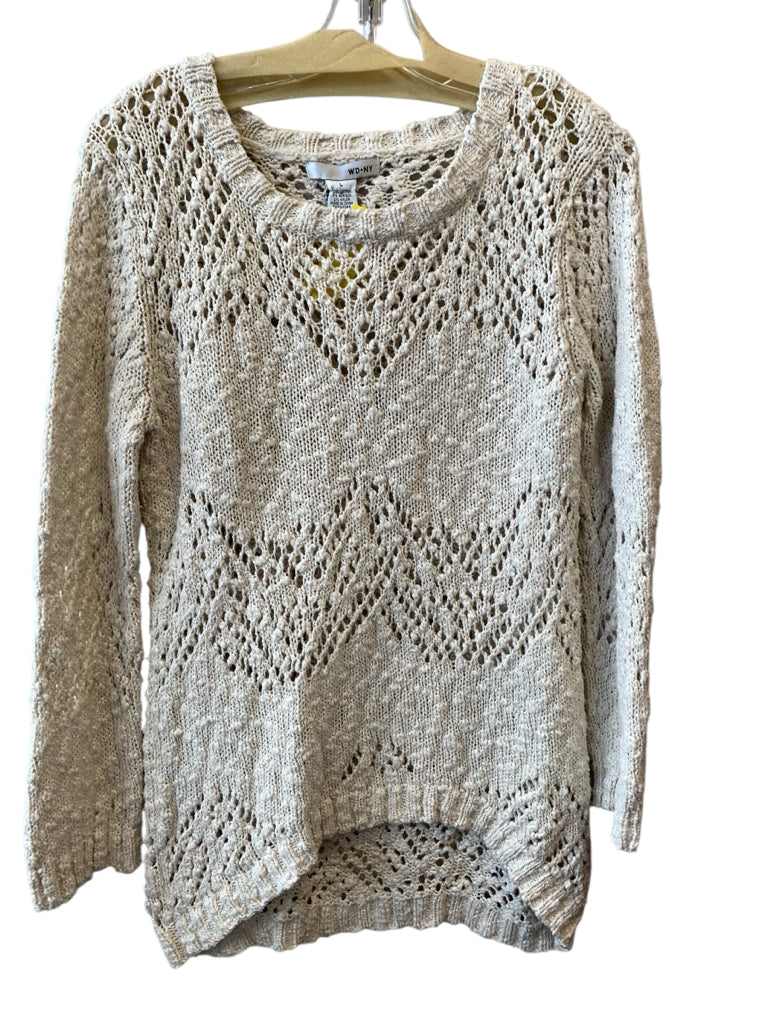 WD*NY  large SWEATER