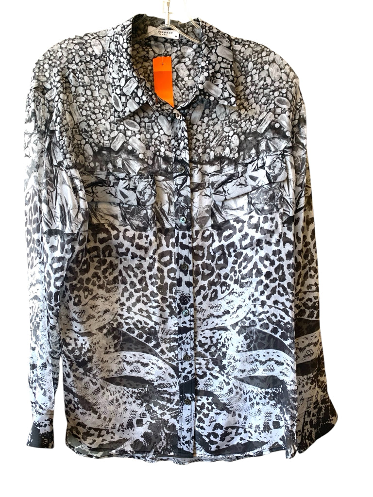 EQUIPMENT  medium BLOUSE W