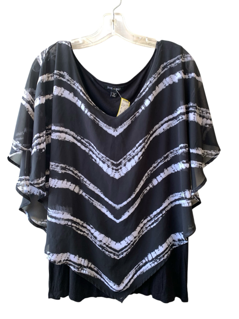 ROZ & ALI  1X TOP  W