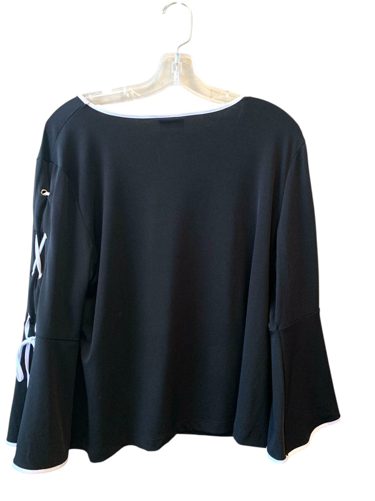 JM COLLECTION  large TOPW
