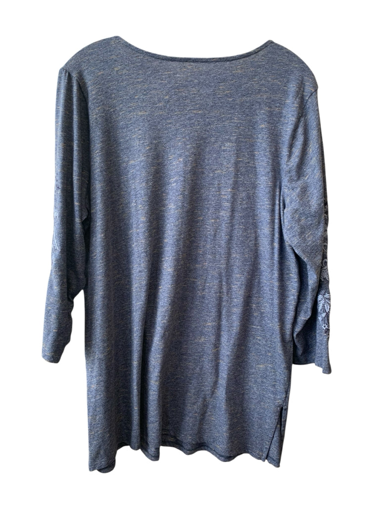J JILL Size large TOP W