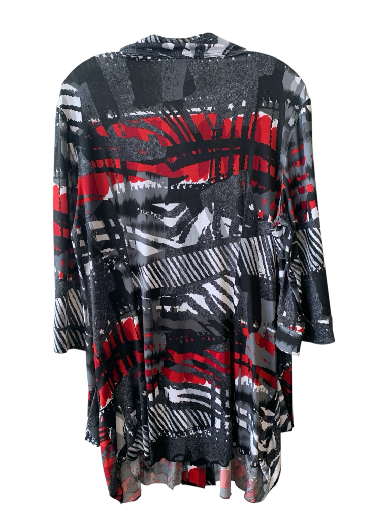 JOSEPH RIBKOFF Size 16 BLOUSE W