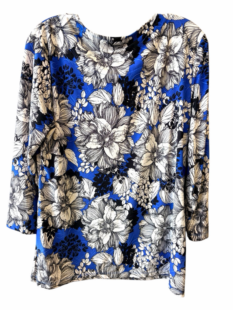 JM COLLECTION Size medium TOPW