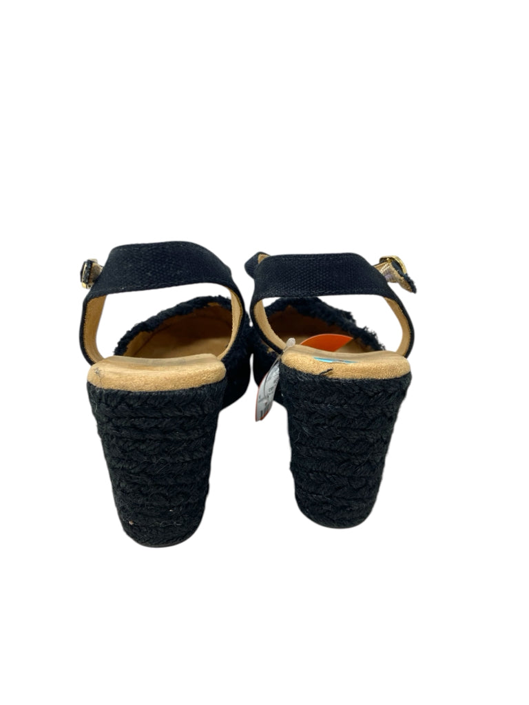 CROFT/BARROW Size 7.5 WEDGE W