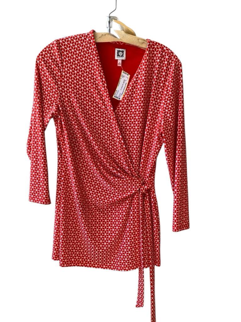 ANNE KLEIN  medium TOP  W