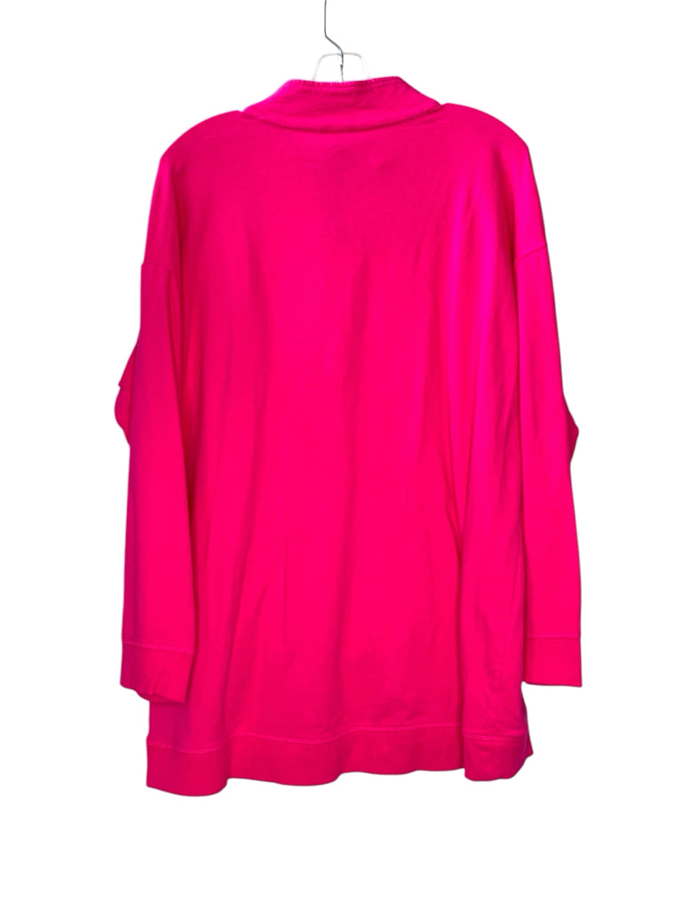 TALBOTS  1X TOP W