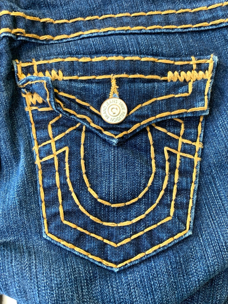 TRUE RELIGION  2 JEANS W