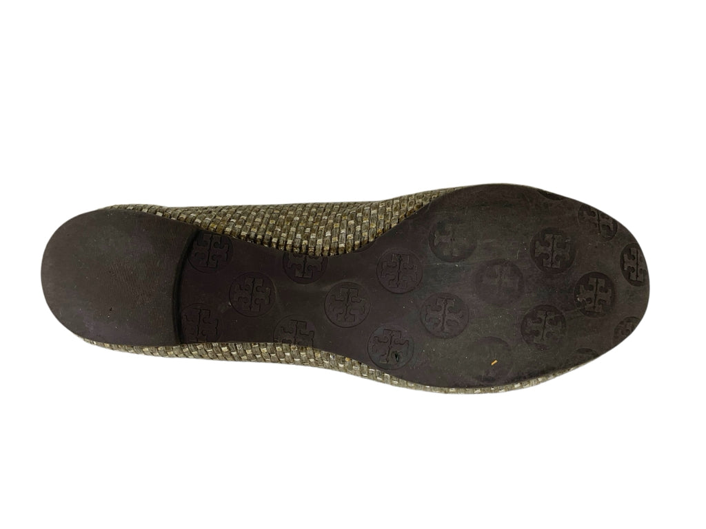 TORY BURCH  9 FLAT W