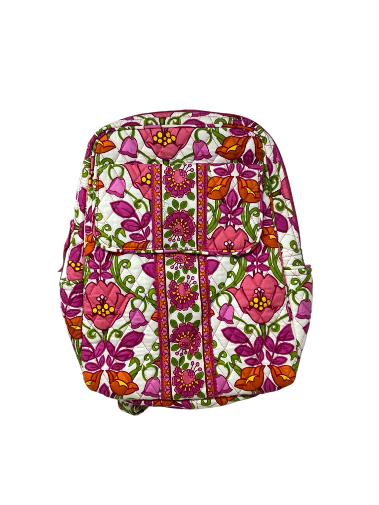 VERA BRADLEY Size NEW! BACK PAC