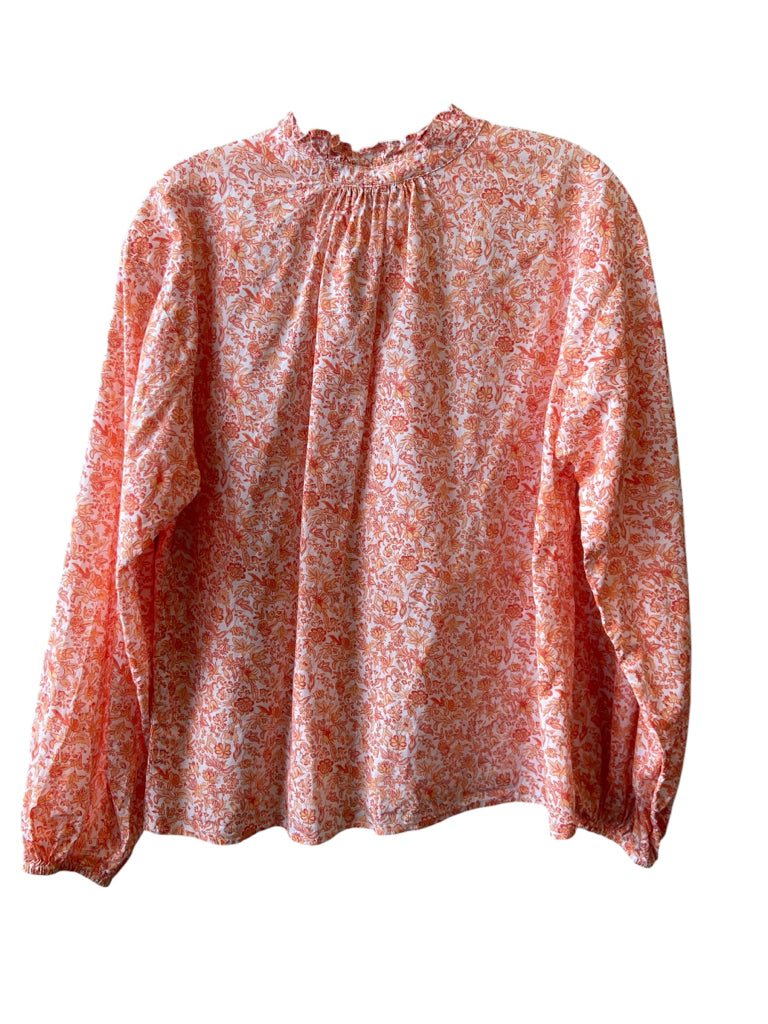 LOFT Size small BLOUSE W