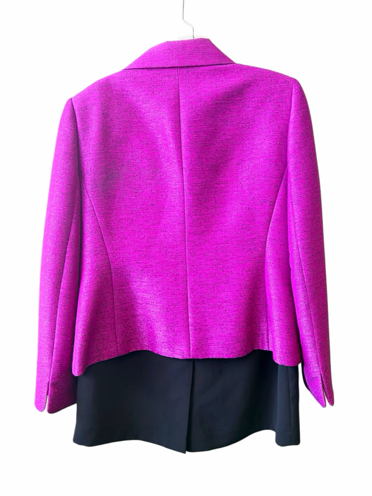 KASPER Size 12P SUIT W