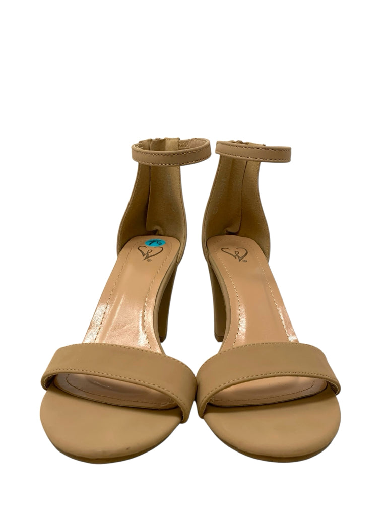 WINDSOR  7.5 HEEL W