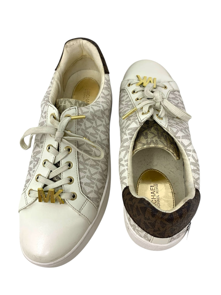 MICHAEL KORS  10 SNEAKERS W