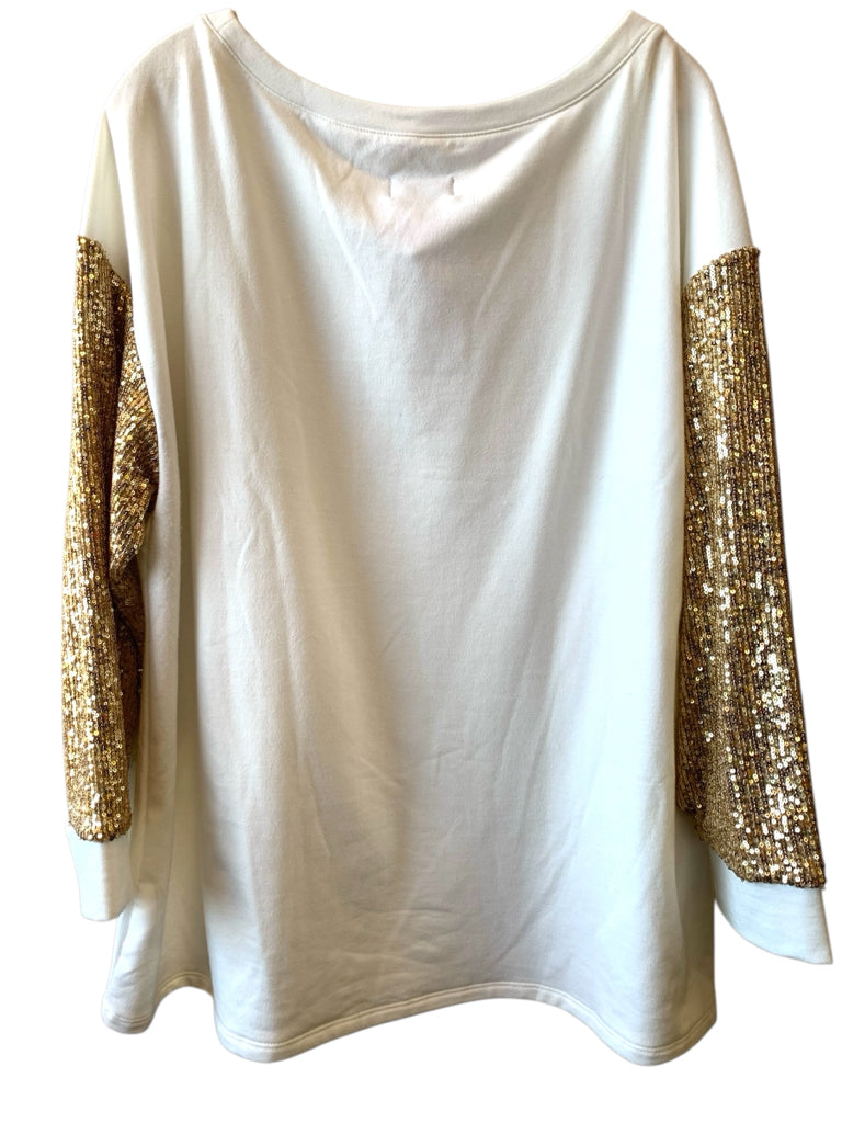 LANE BRYANT  18/20 SWT SHRT W