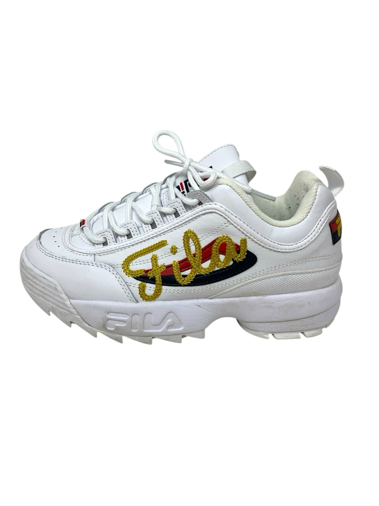 FILA  9 SNEAKERS W