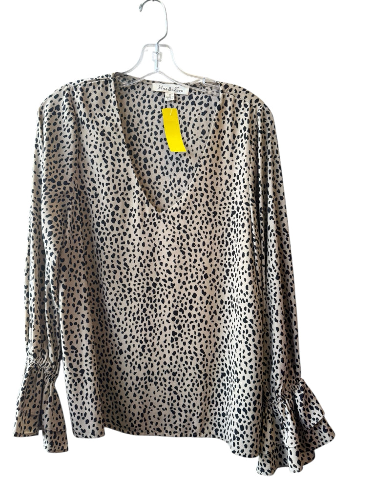 VINE & LOVE  medium TOP  W