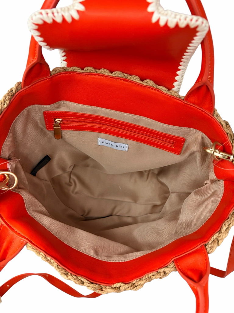 GIANNI BINI Size NEW! HAND BAG
