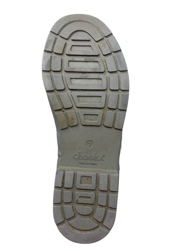 CHOOKA  7 BOOTS W