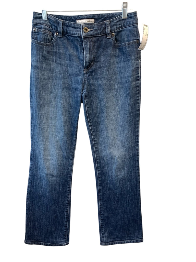 CHICO'S  2 JEANS W
