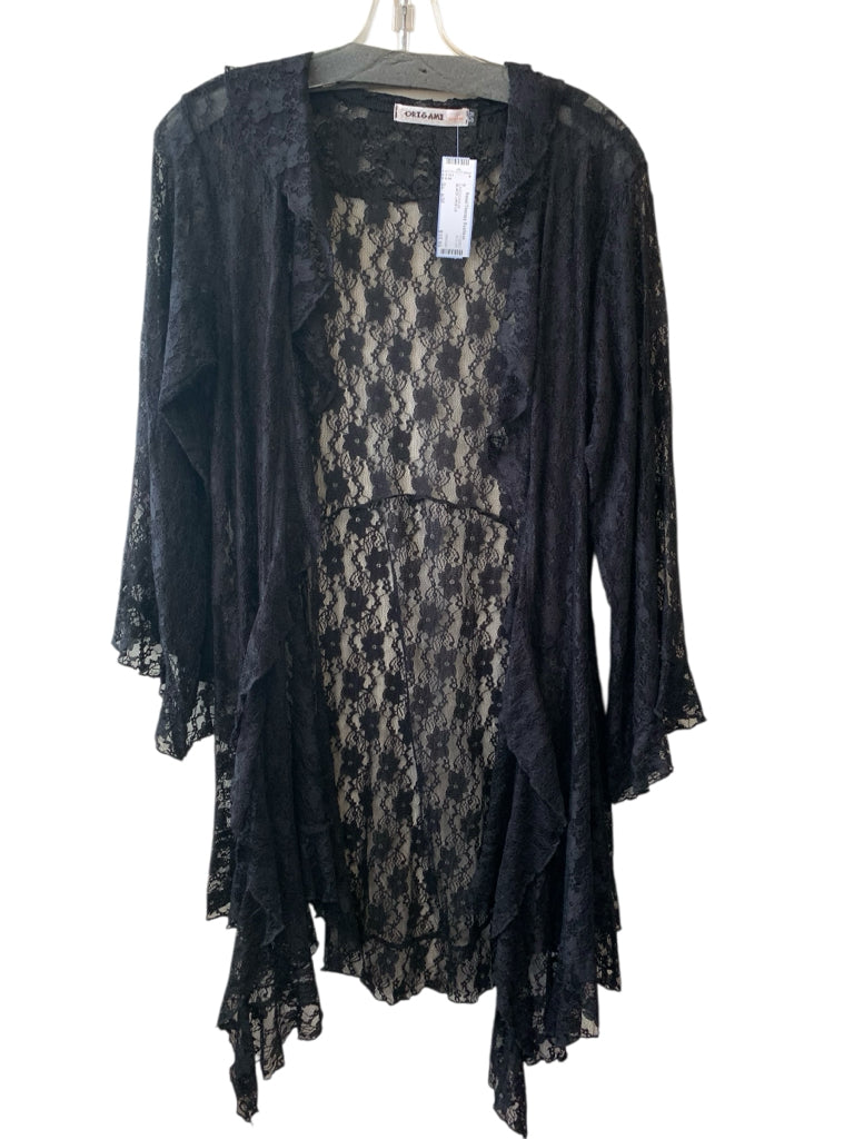 ORIGAMI  s/M CARDIGAN W