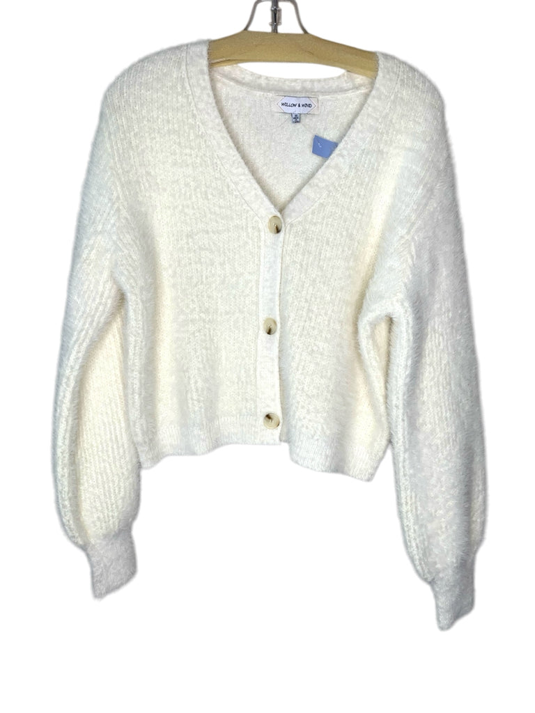 WILLOW & WIND  medium CARDIGAN W