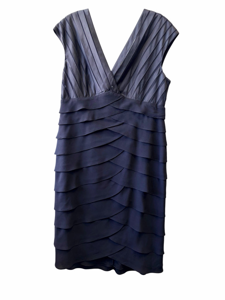 ADRIANNA PAPELL Size 14 DRESS W