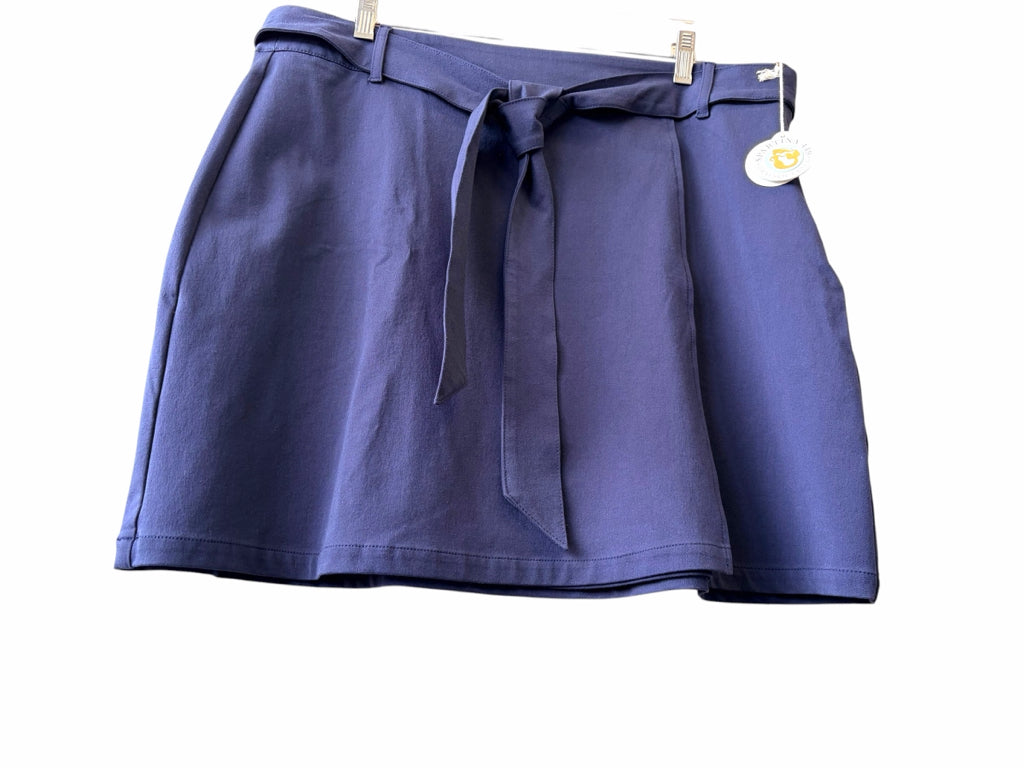 SPARTINA 449 Size x-lg SKIRT W