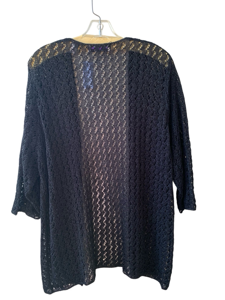 AMANDA SMITH  2X CARDIGAN W