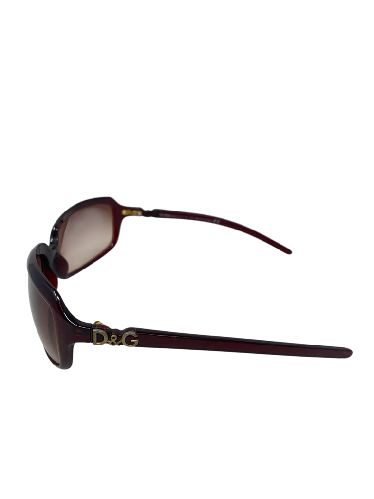 DOLCE & GABBANA  ADULT SUNGLASSES